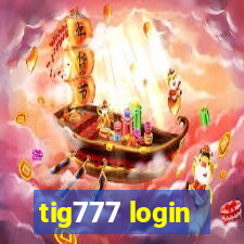 tig777 login